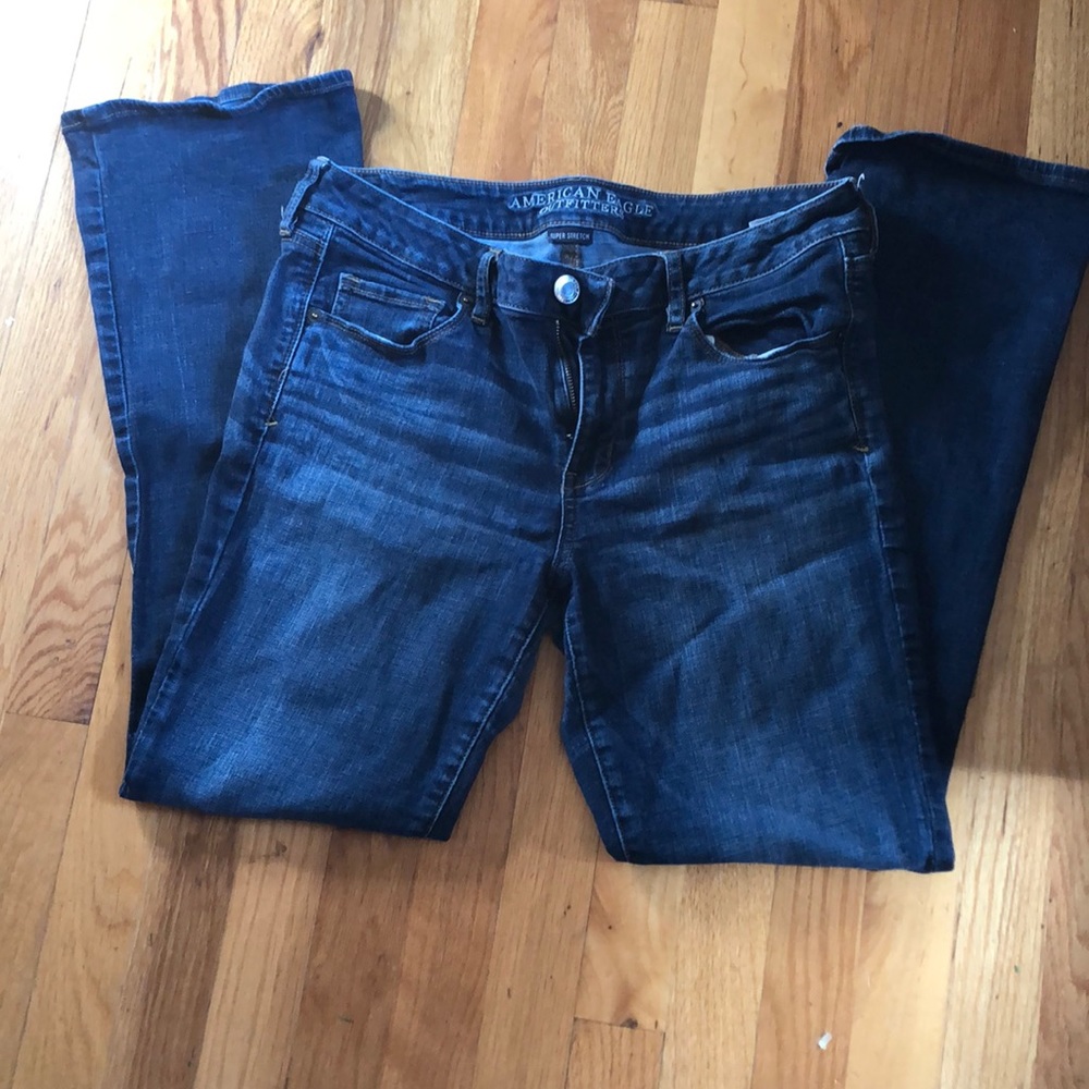 America Eagle Skinny Kick